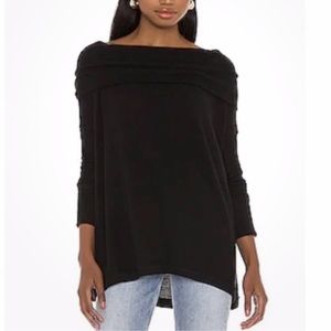 Free people black top